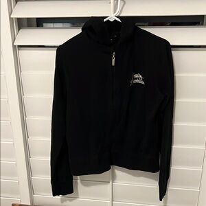 Harley-Davidson Black Bomber Jacket